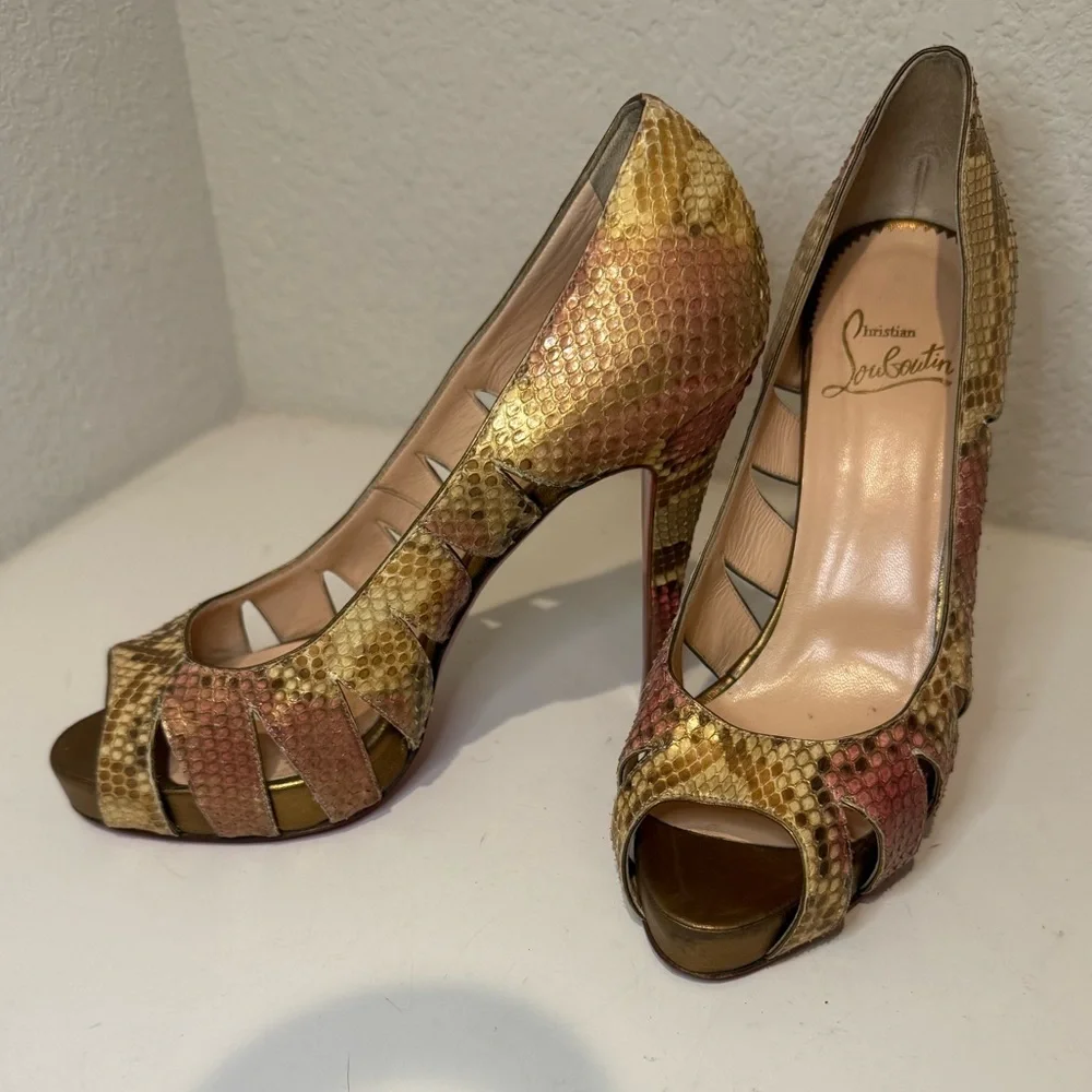 Christian Louboutin christian louboutin