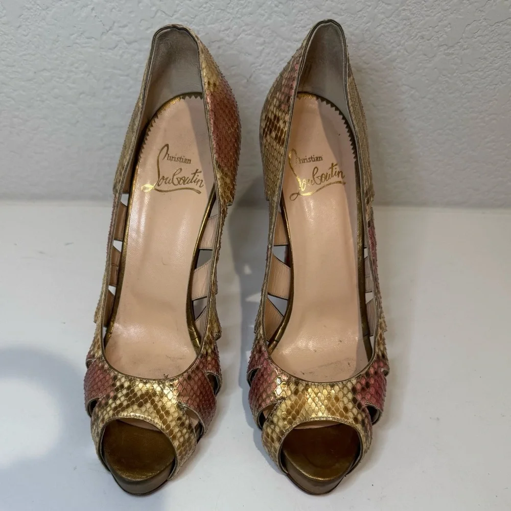 Christian Louboutin christian louboutin
