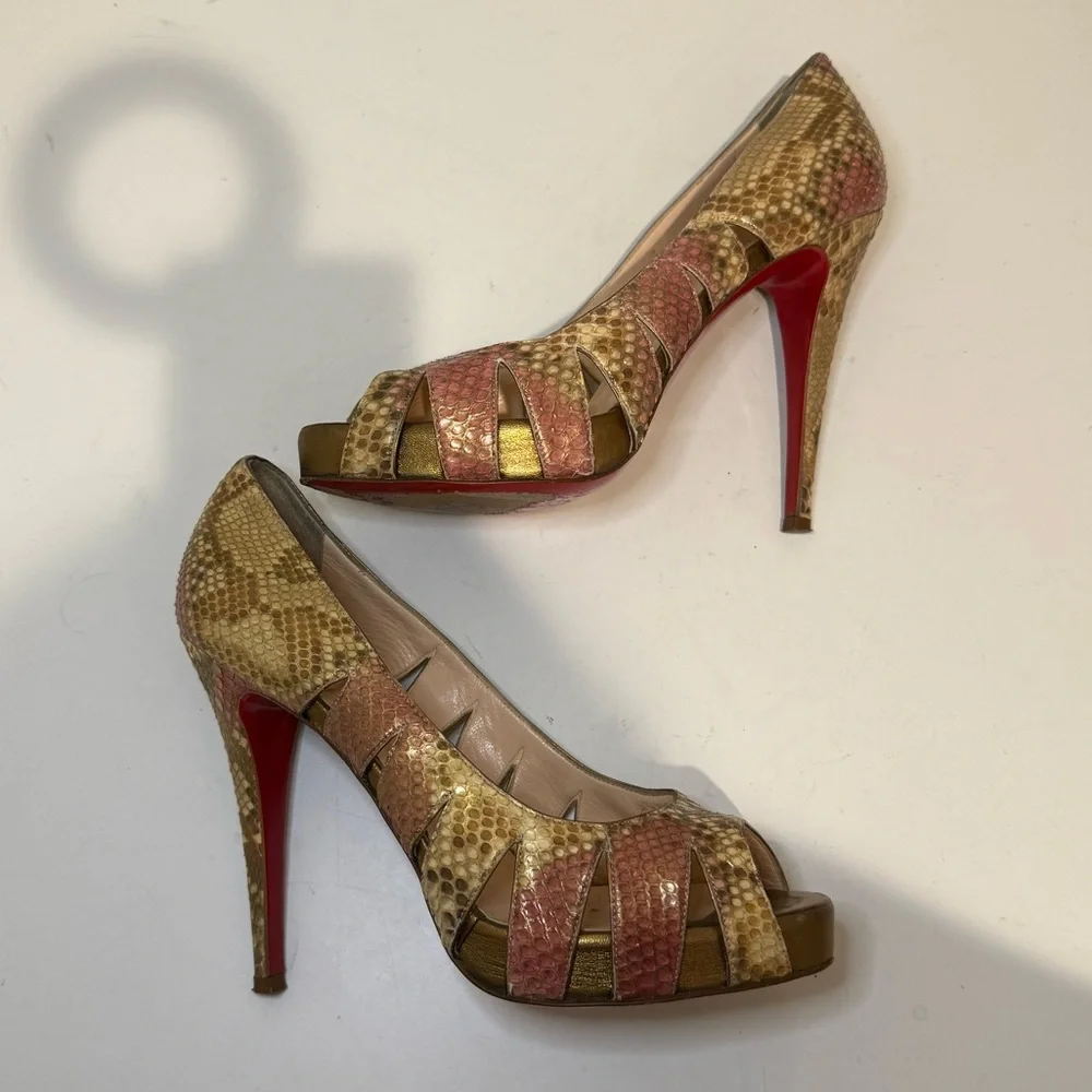 Christian Louboutin christian louboutin