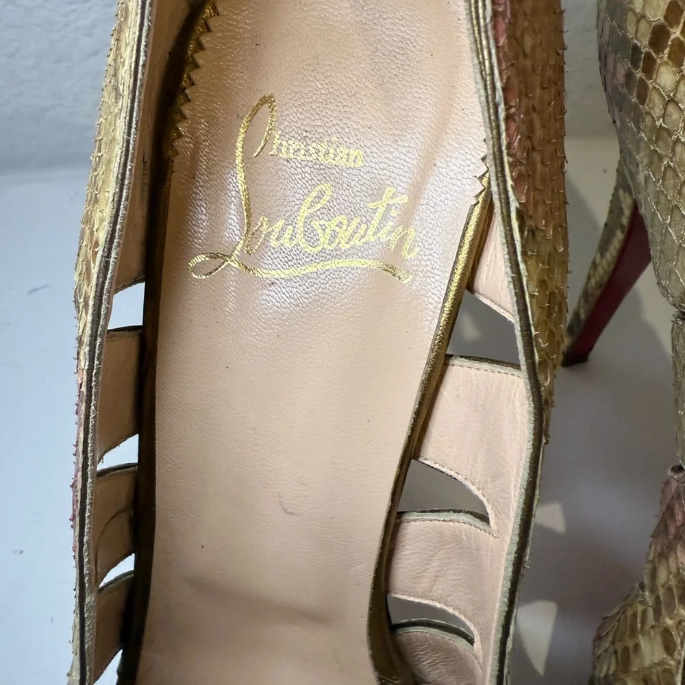 Christian Louboutin christian louboutin