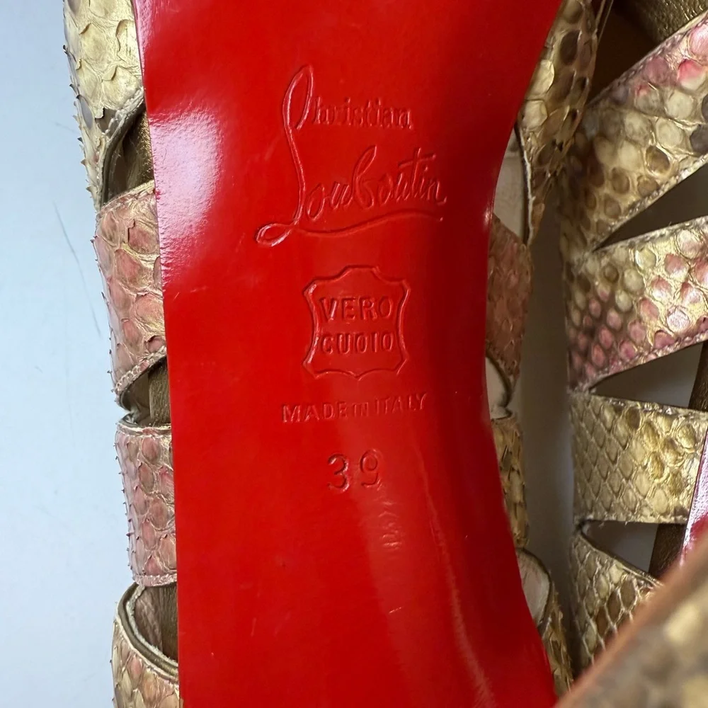 Christian Louboutin christian louboutin