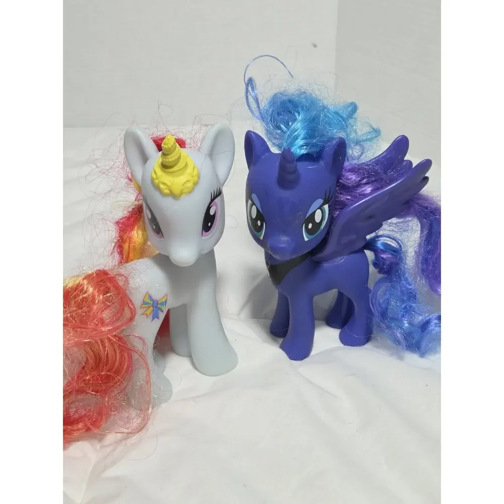 Hasbro set used