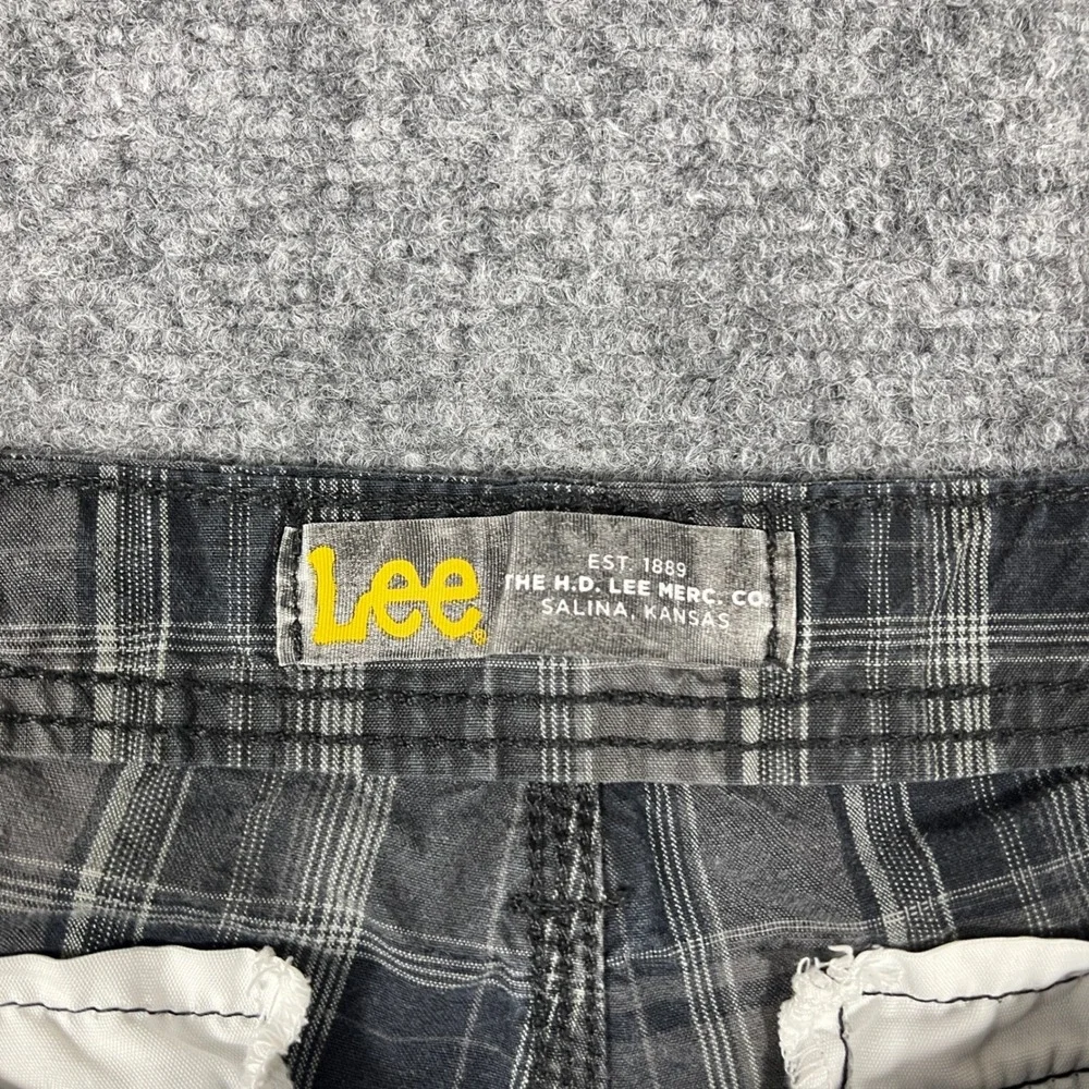Lee cargo shorts