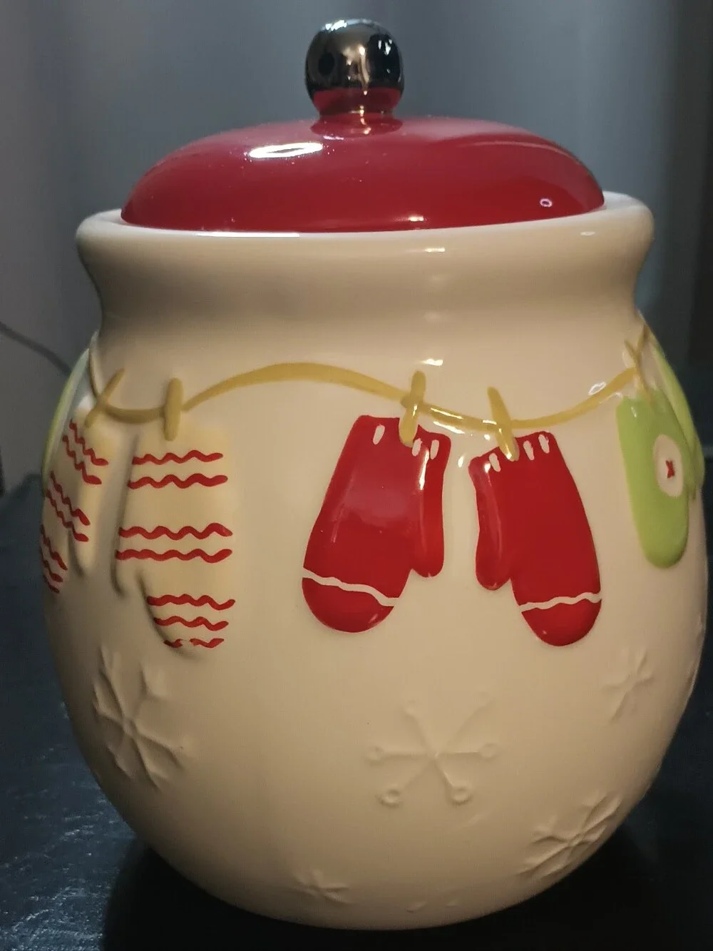 Hallmark used festive
