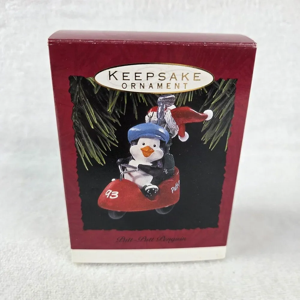 Hallmark environment tree captures