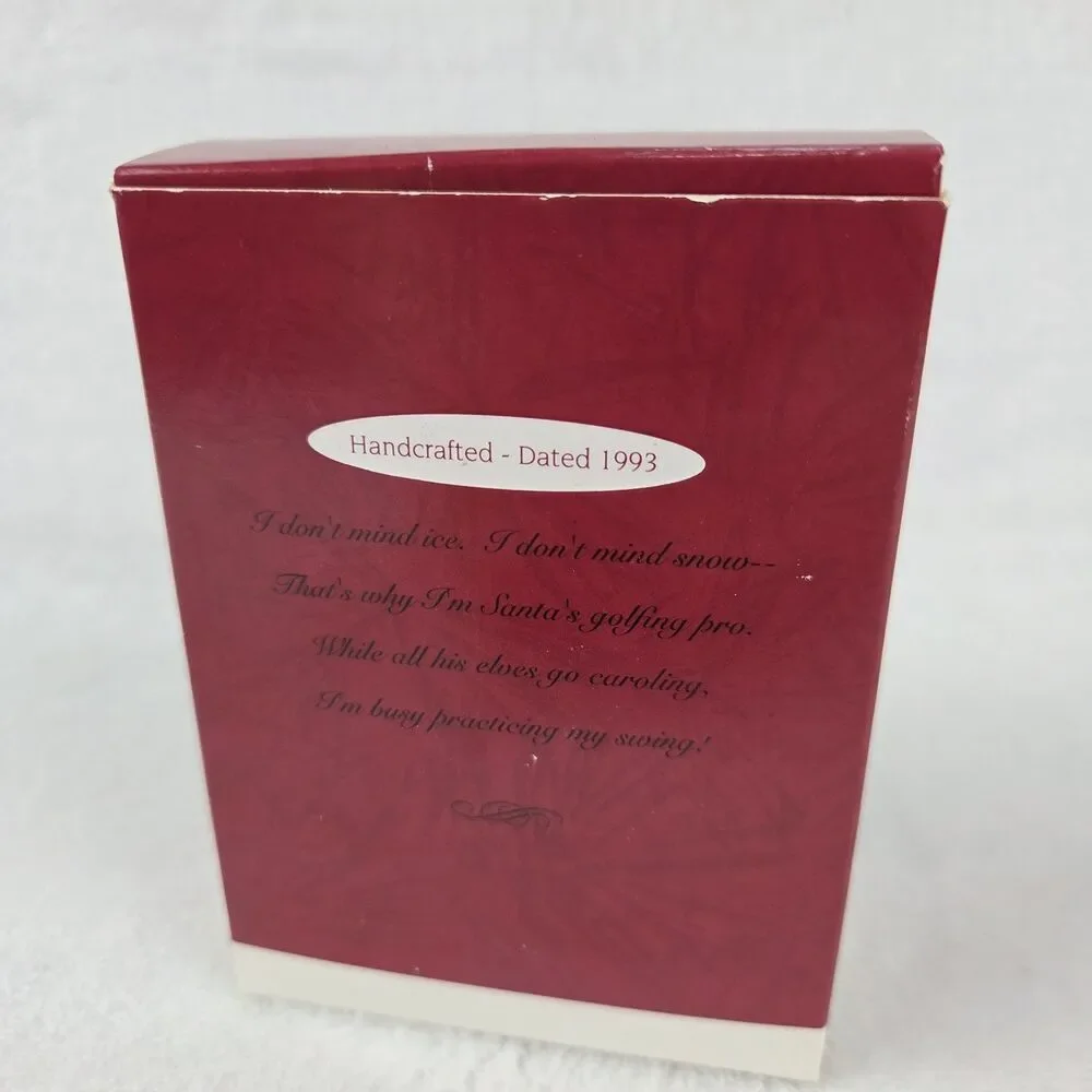 Hallmark hallmarks retro chips