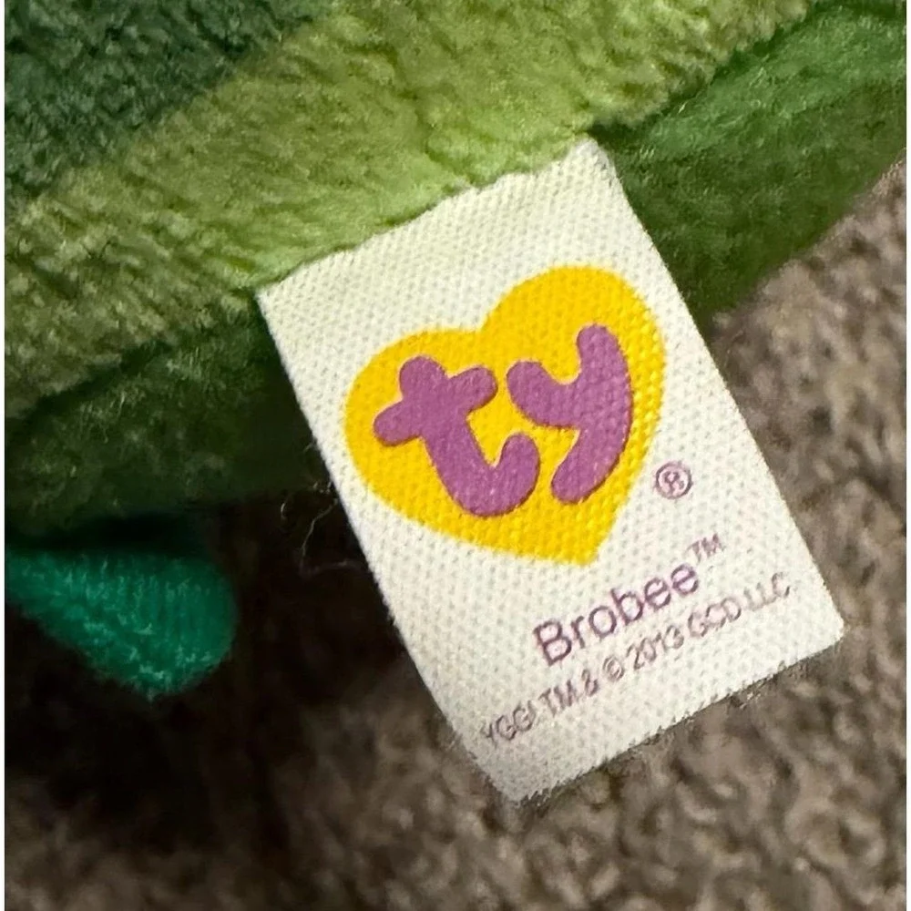 Ty Beanie Babies good pre