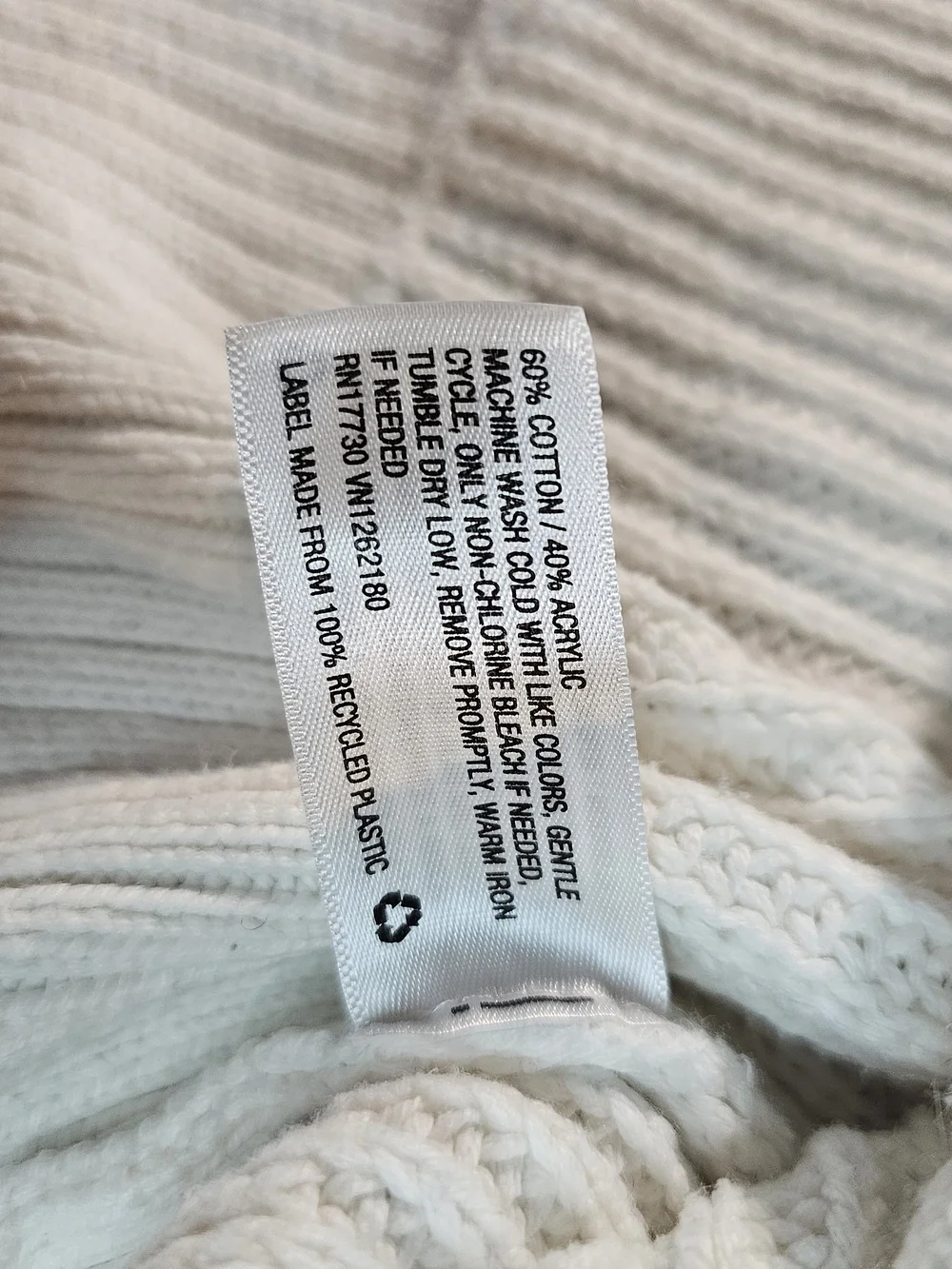 a new day soft ribbed