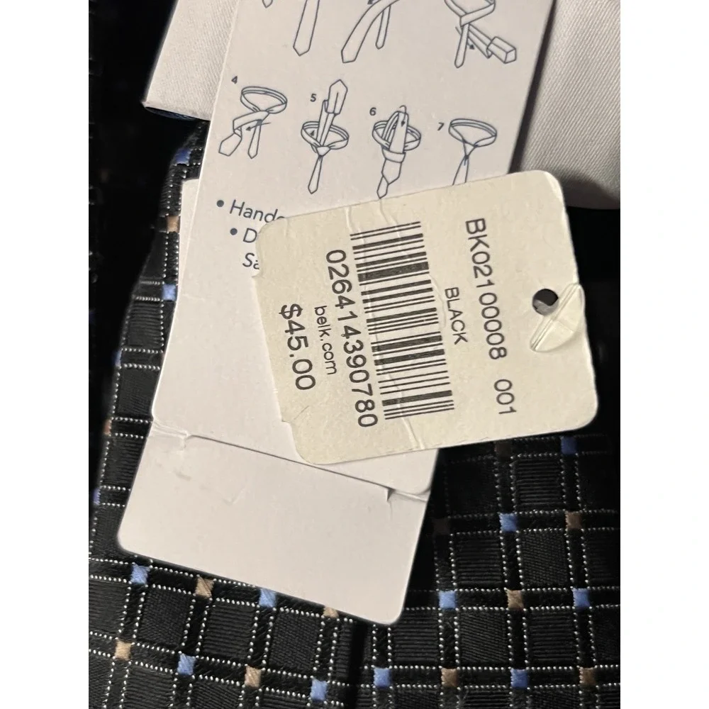 Saddlebred men neck