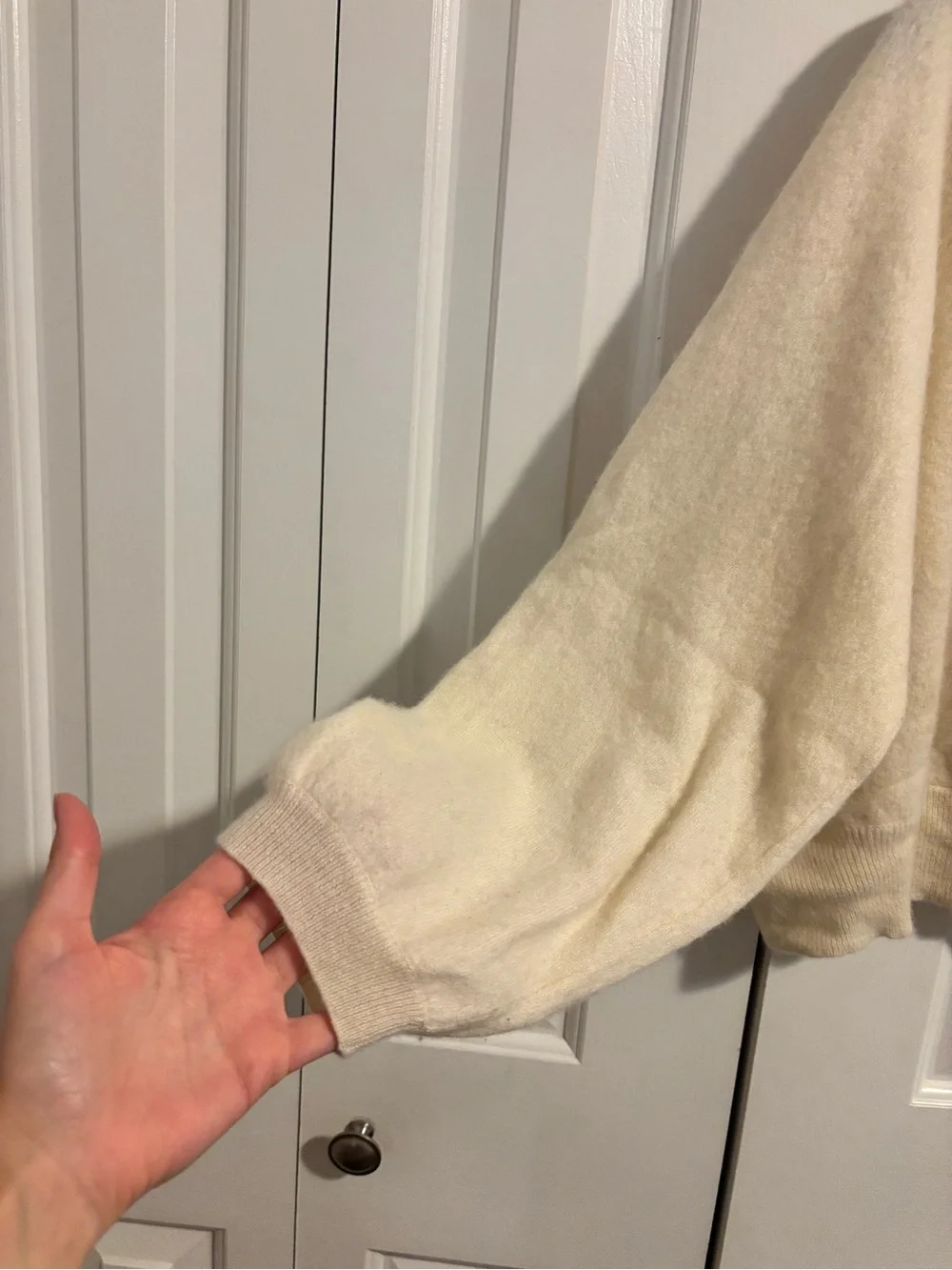 Charter Club 100% cashmere