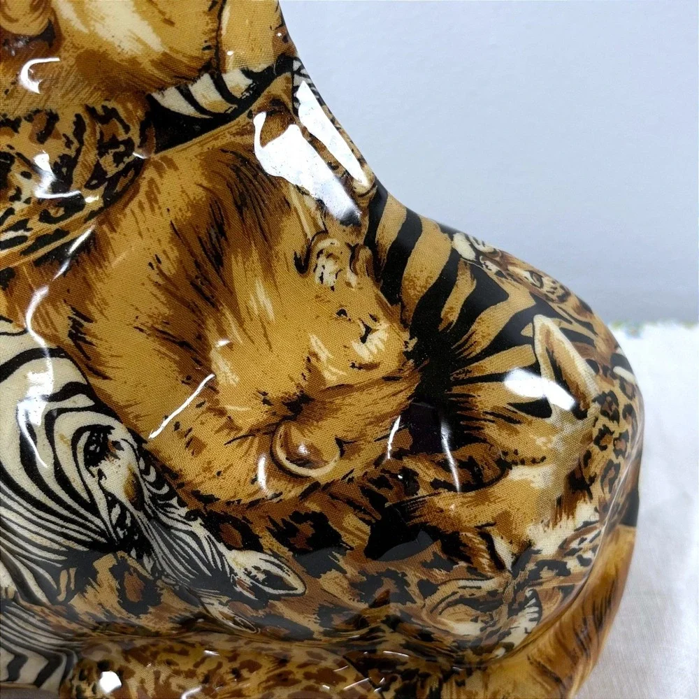 JBD Patchworks ceramic giraffe