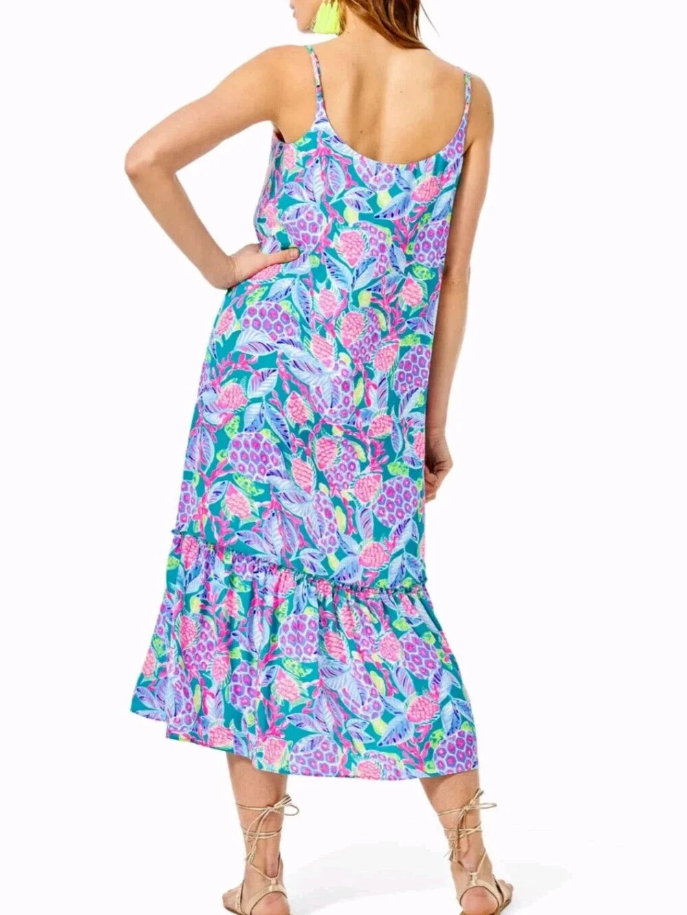 Lilly Pulitzer excellent no