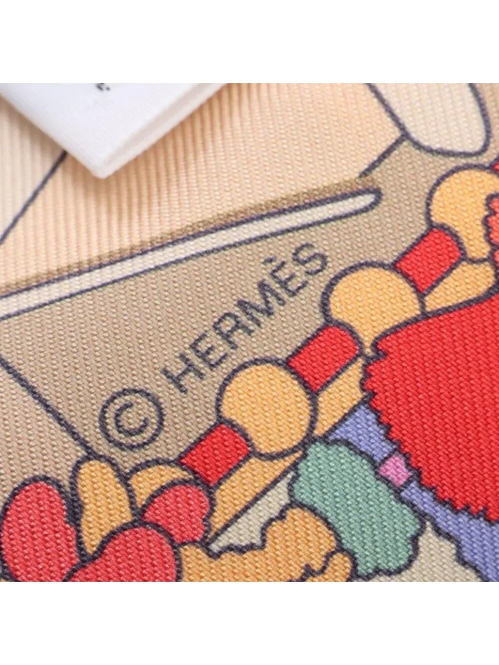 Hermes unused item