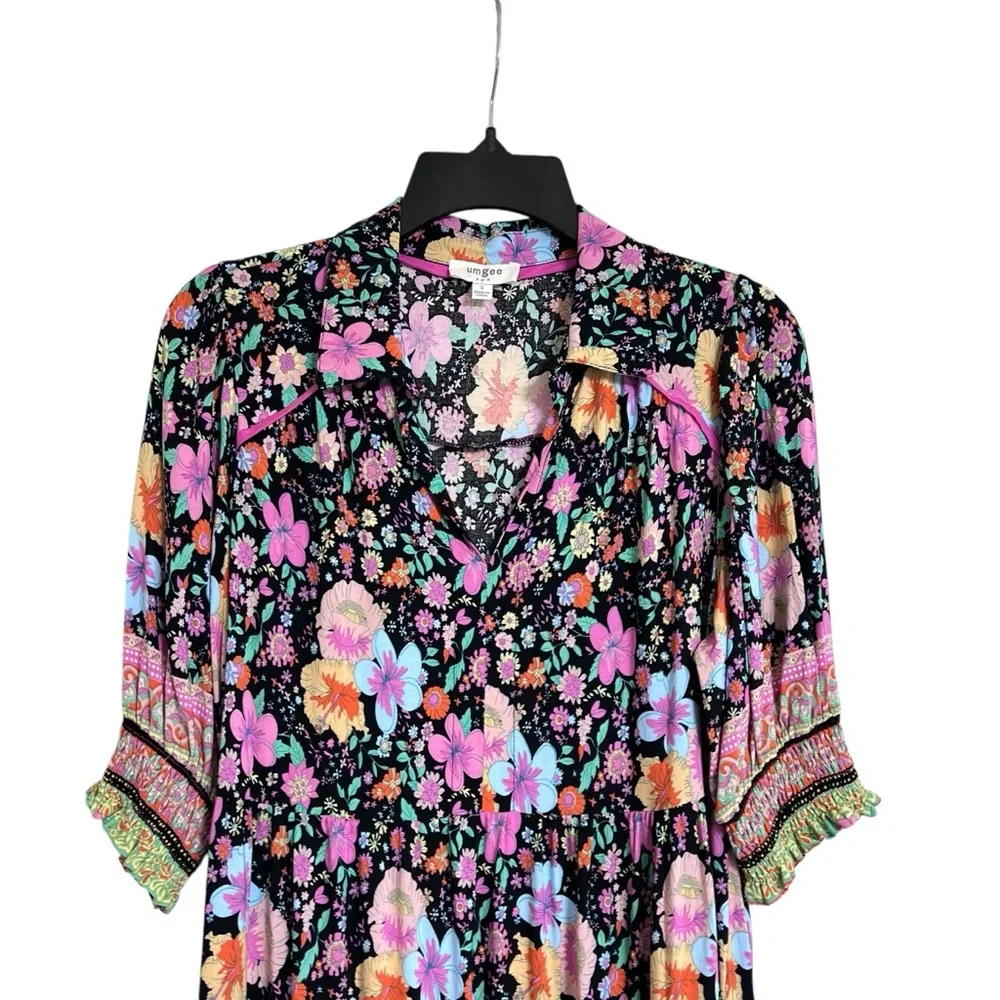 Umgee multicolor mixed