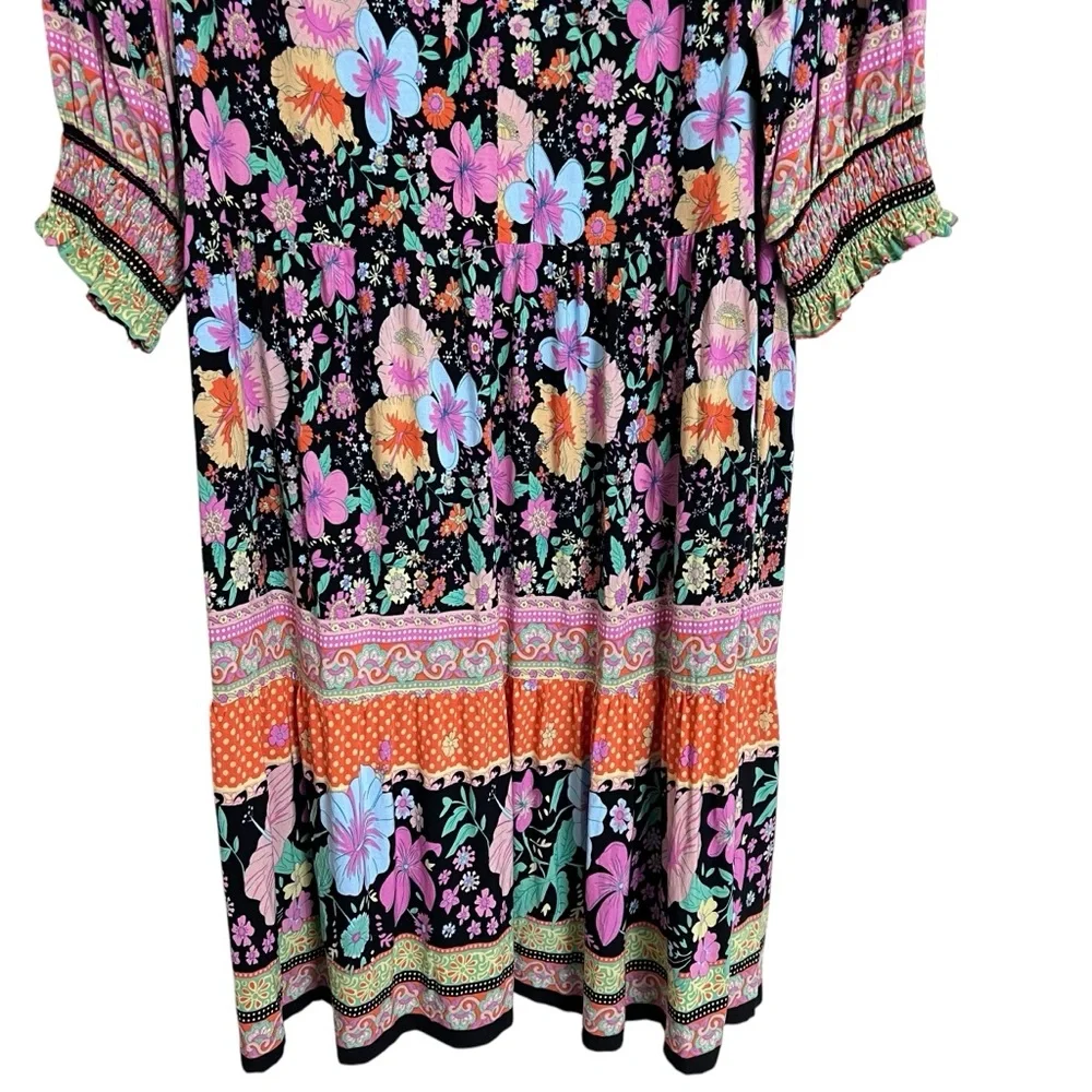 Umgee multicolor mixed