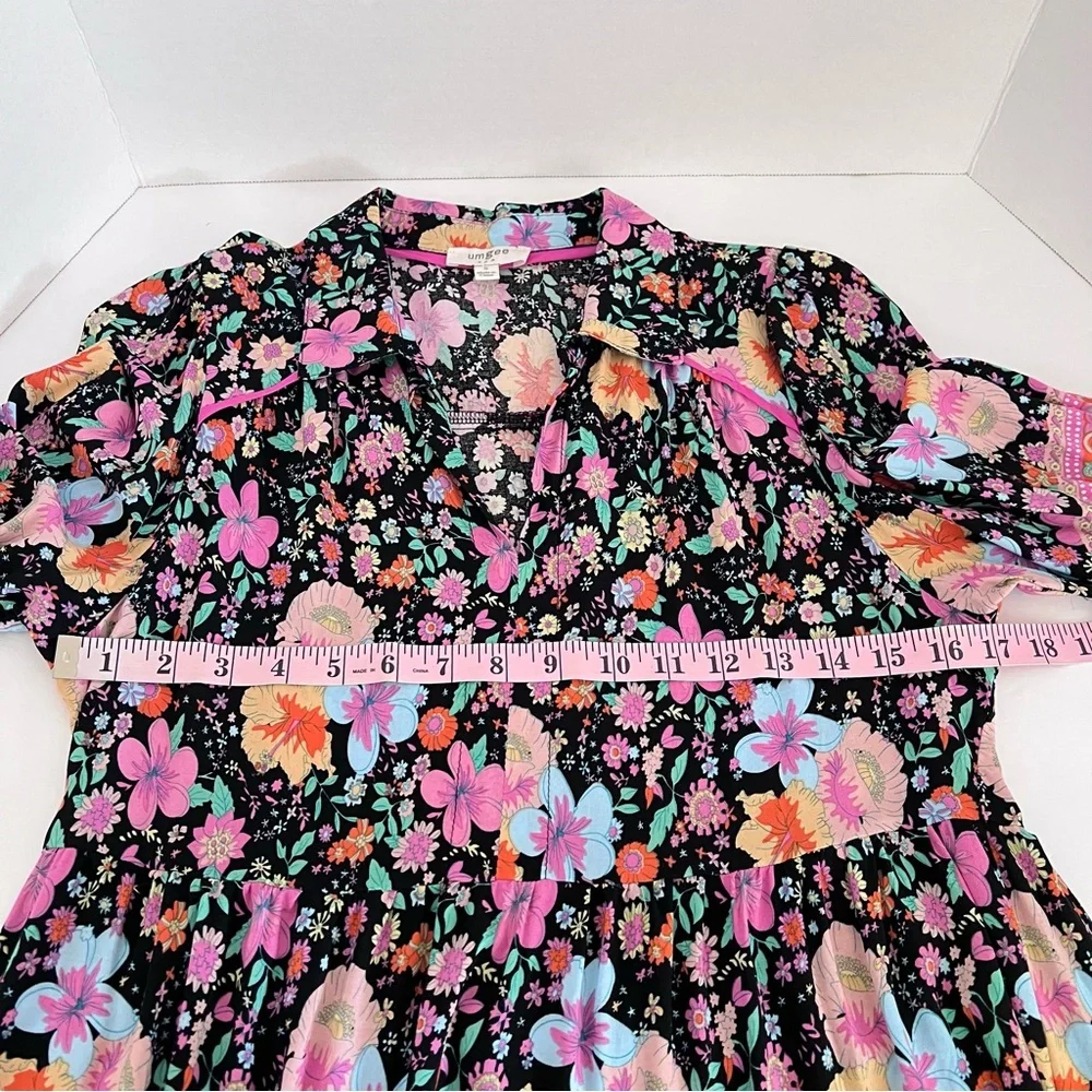 Umgee multicolor mixed