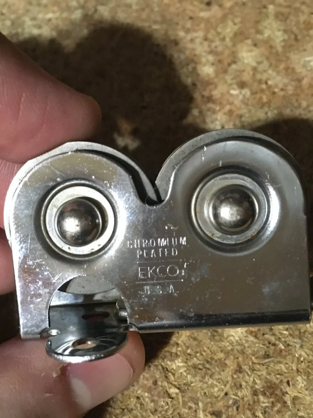 Ecko knife sharpener