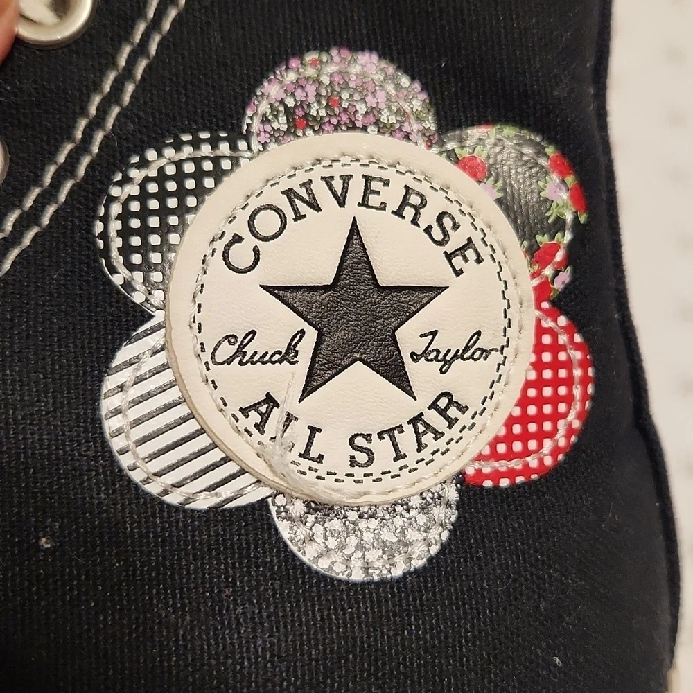 Converse excellent there