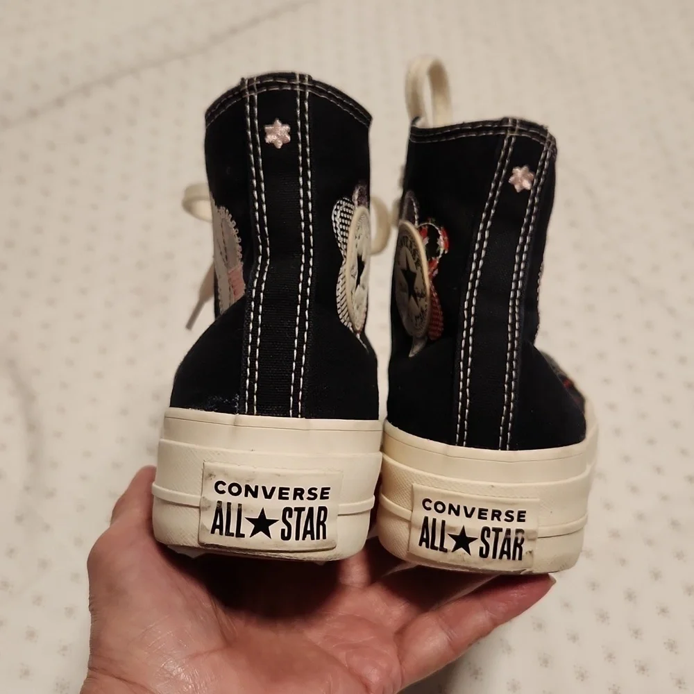 Converse excellent there