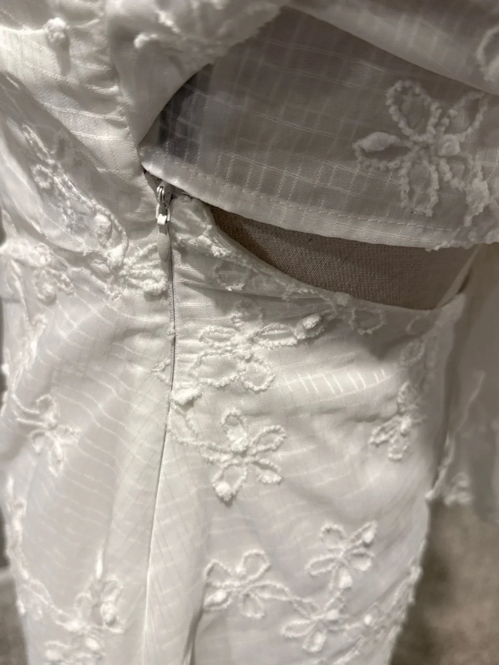 Princess Polly sweet embroidered