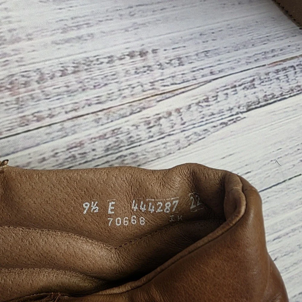 Florsheim field plain