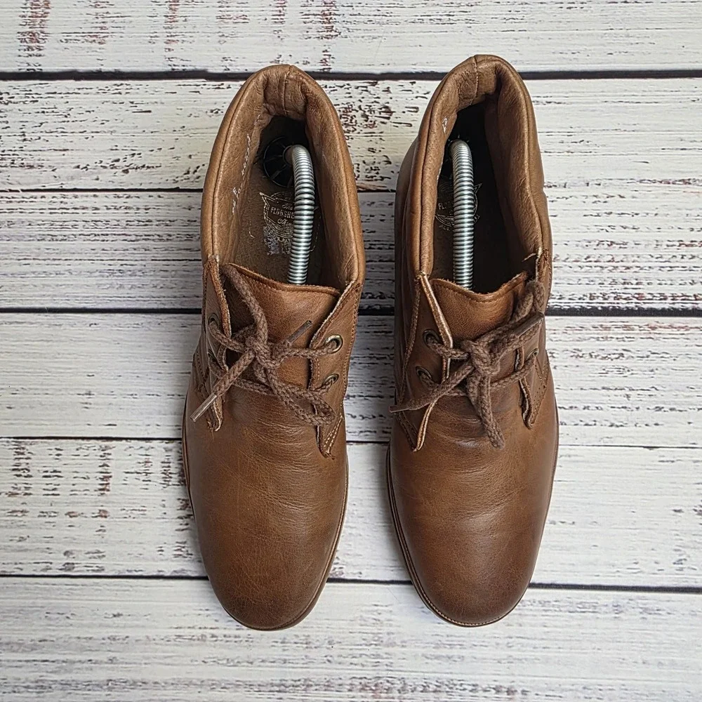 Florsheim field plain