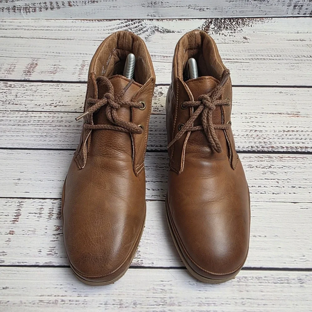 Florsheim field plain