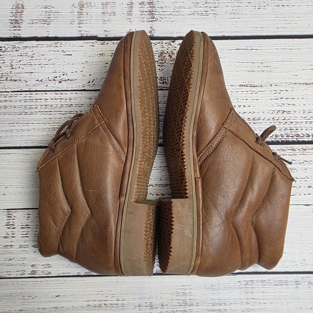 Florsheim field plain