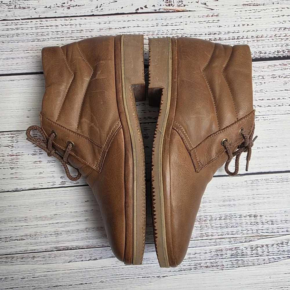 Florsheim field plain