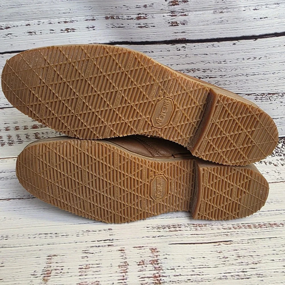 Florsheim field plain