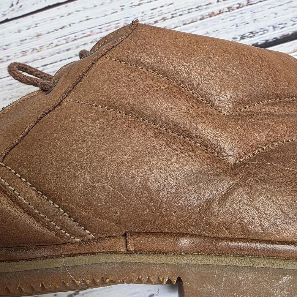 Florsheim field plain