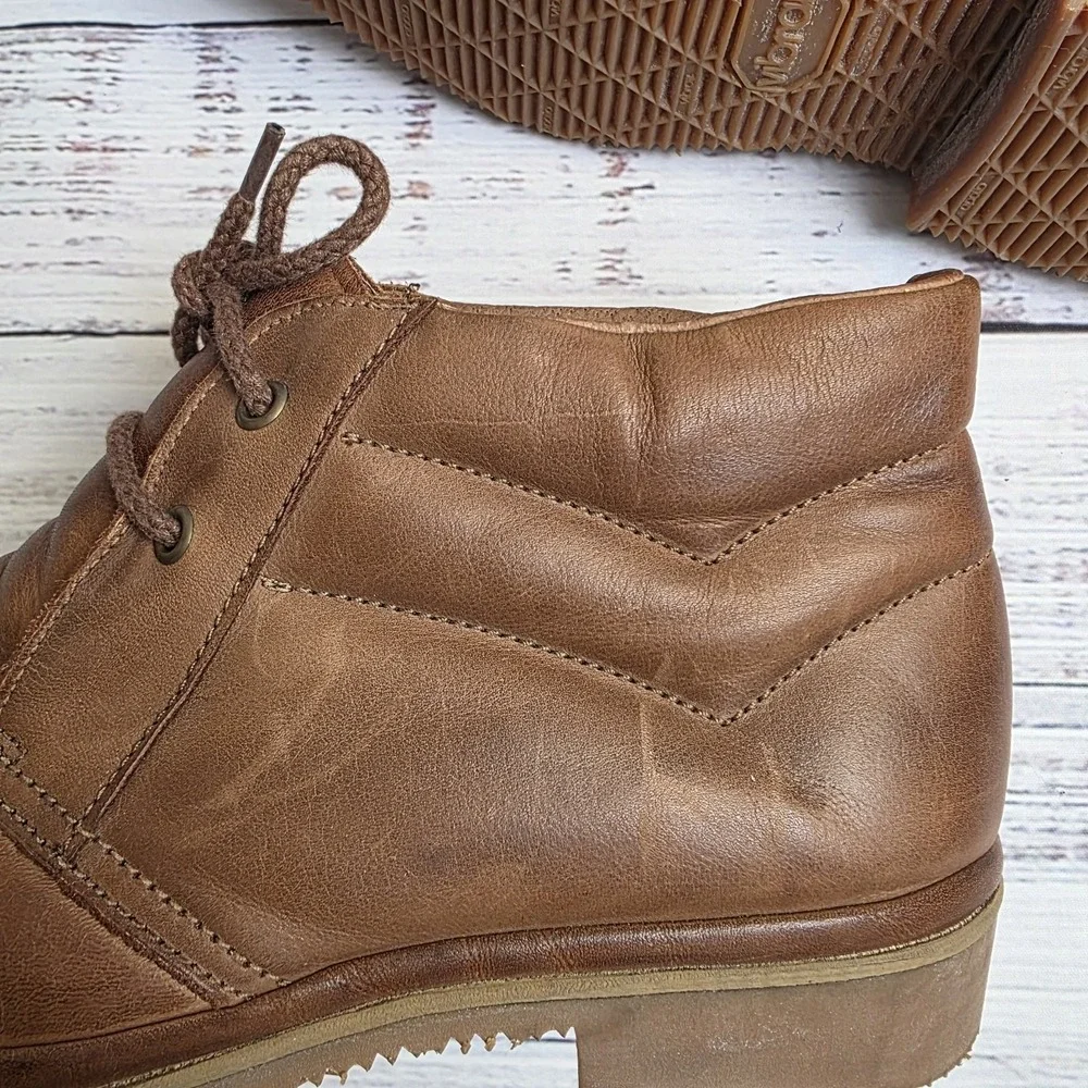 Florsheim field plain