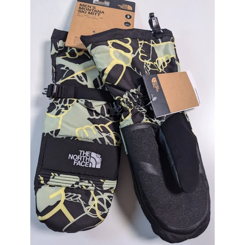 The North Face upgrade your