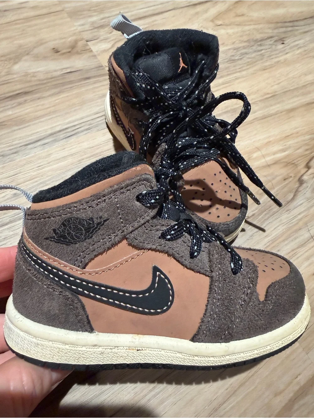 Nike adorable toddler