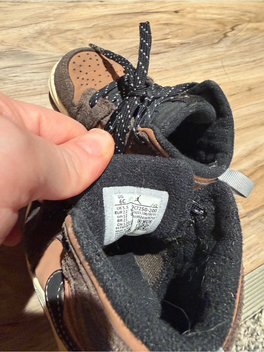 Nike adorable toddler