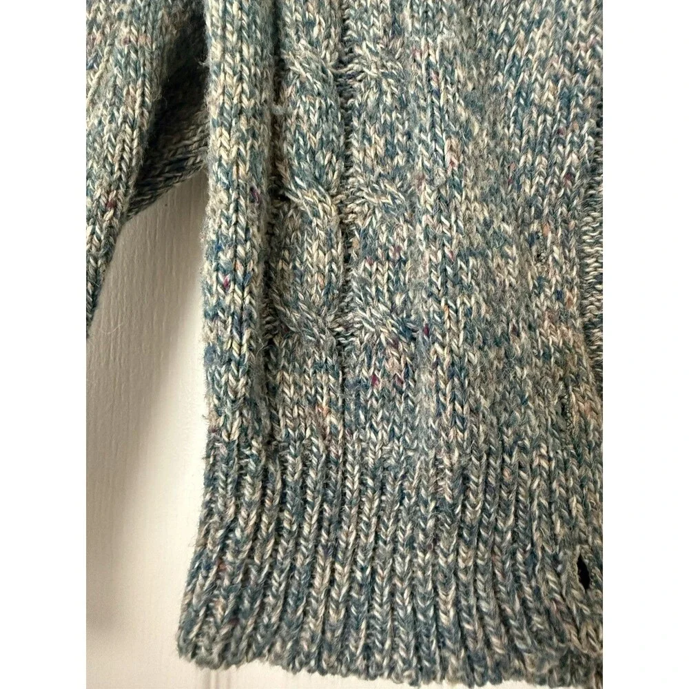 Honors cozy marled