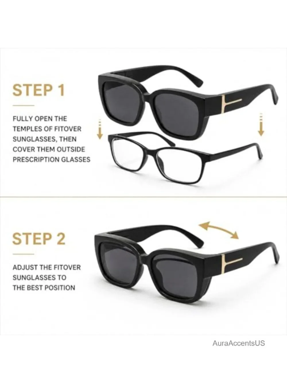 N/A pack polarized