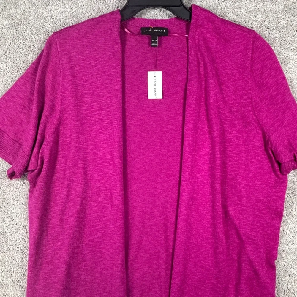Lane Bryant measurements pit