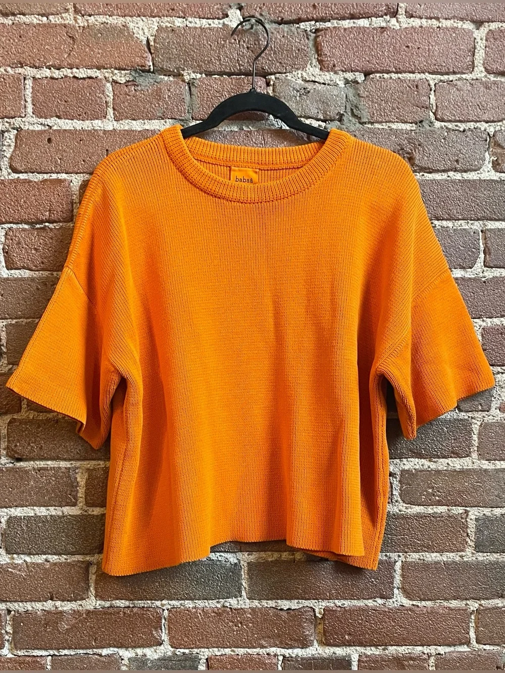 Babaa babaà jumper