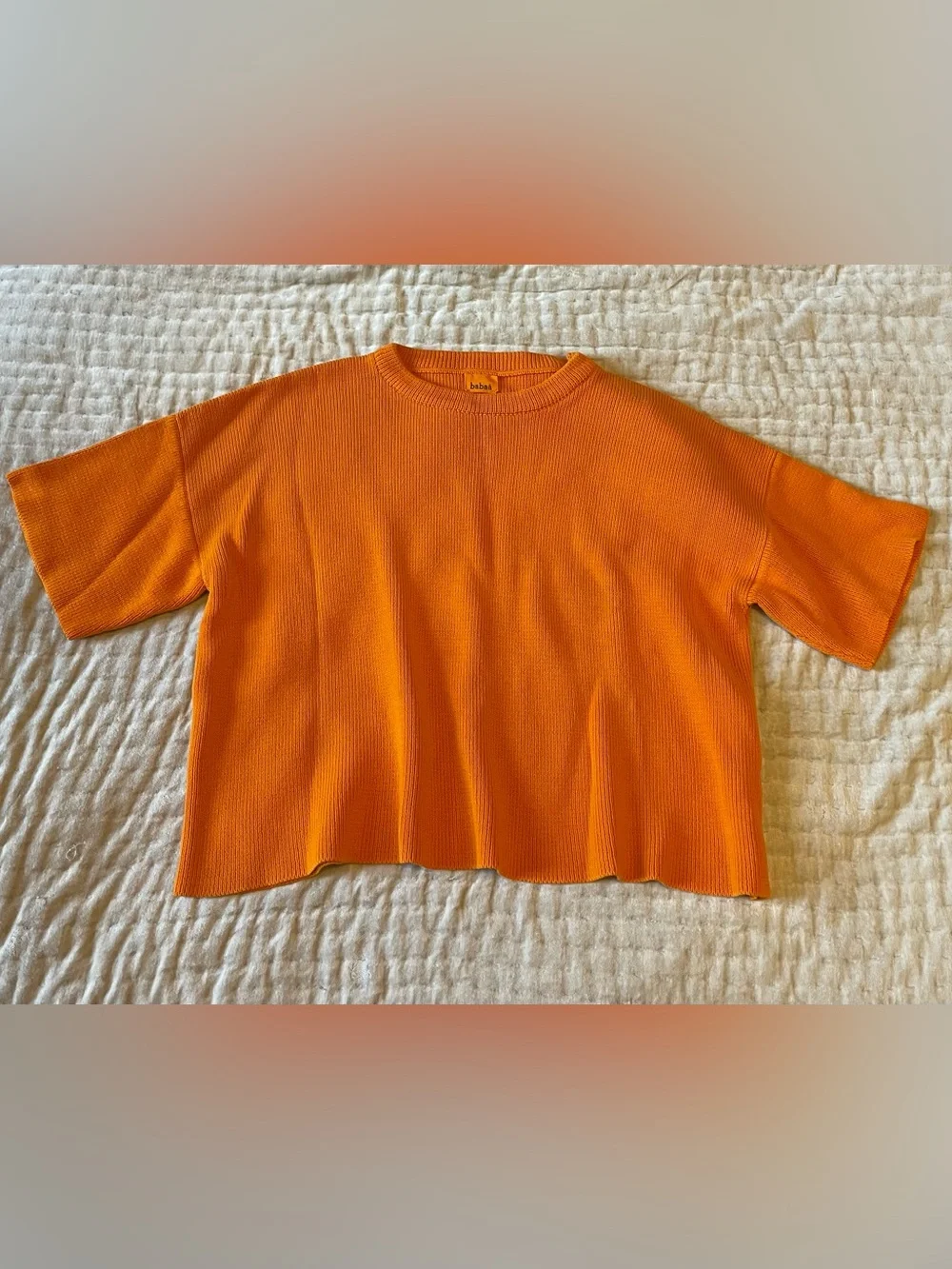 Babaa babaà jumper
