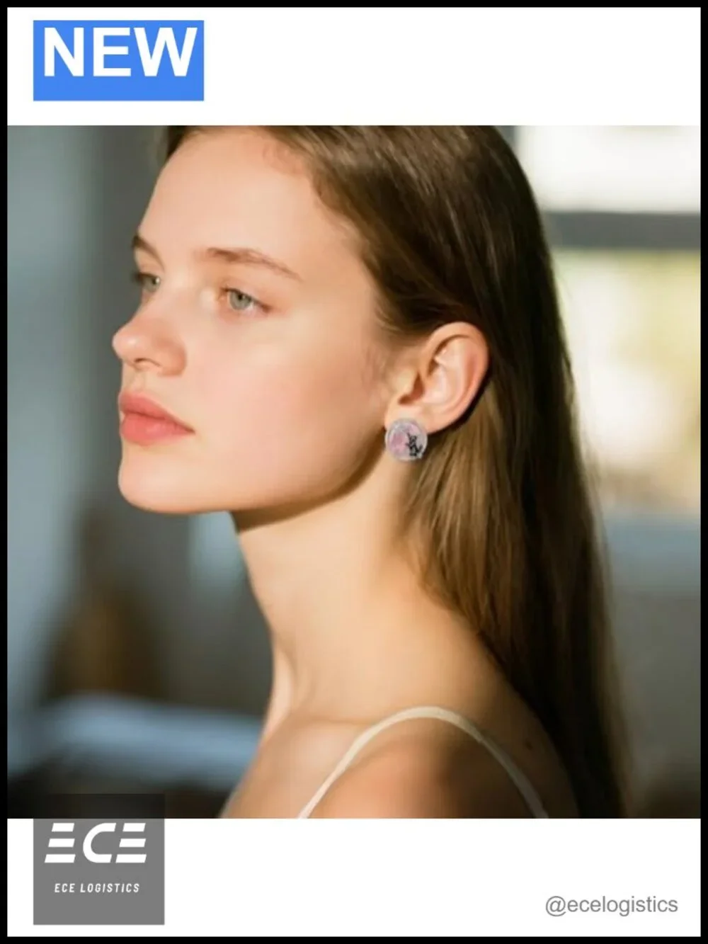 N/A cat earrings
