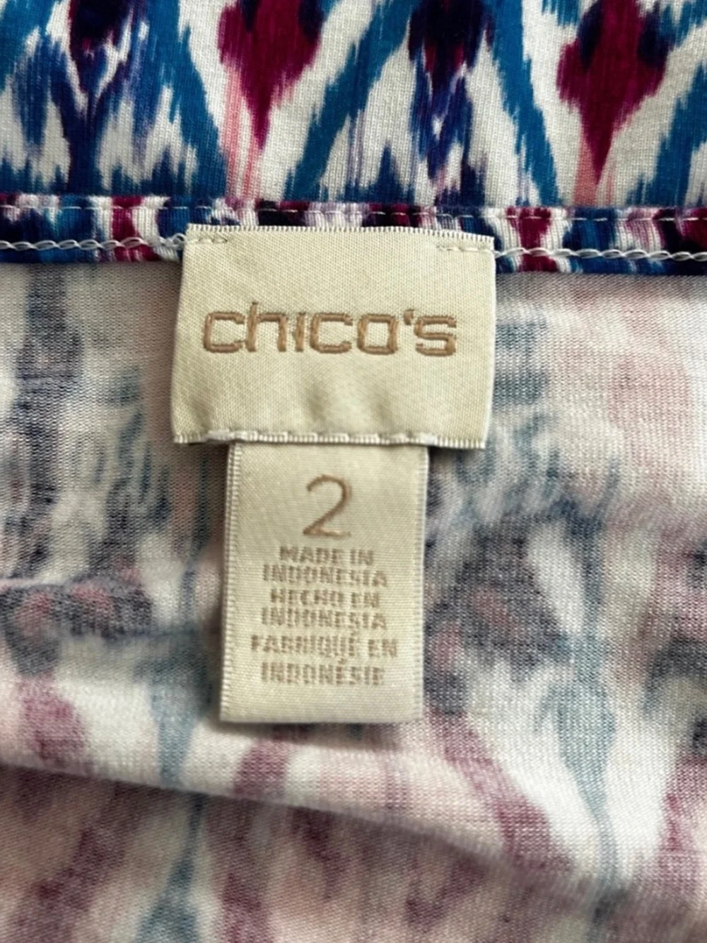 Chicos buy confidence
