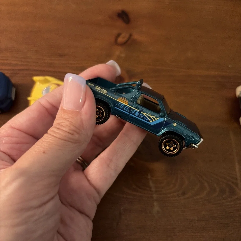 Hot Wheels preowned please