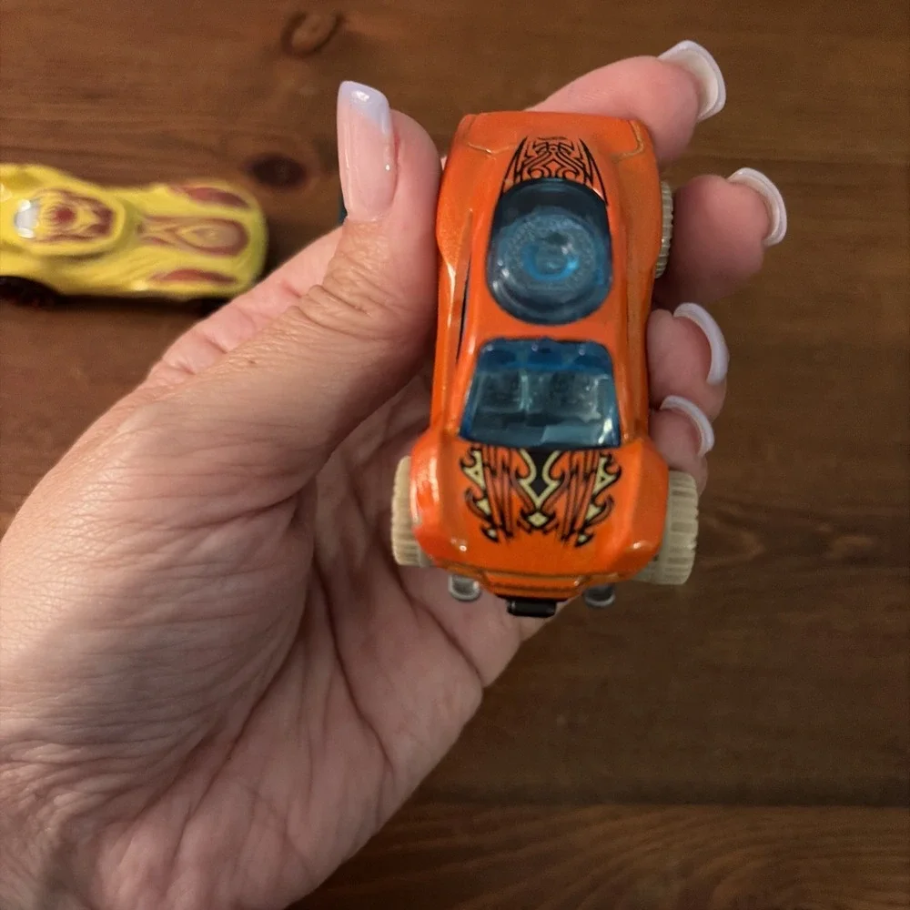 Hot Wheels preowned please