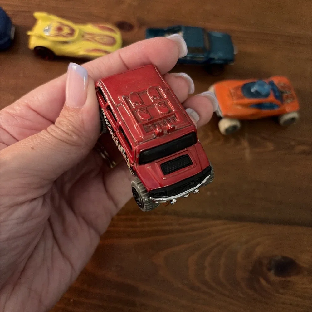 Hot Wheels preowned please