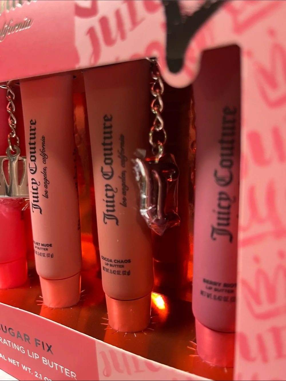 Juicy Couture hydrating lip