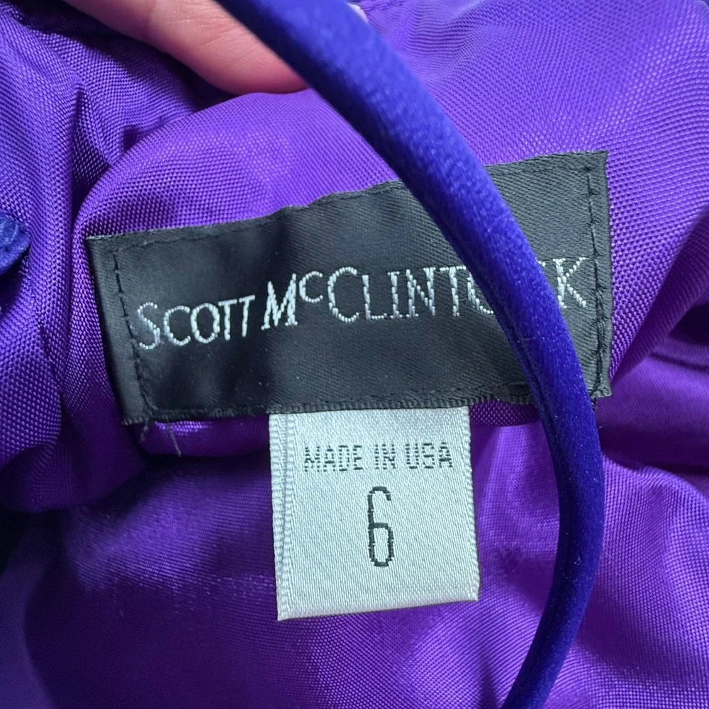 Scott McClintock radiate elegance