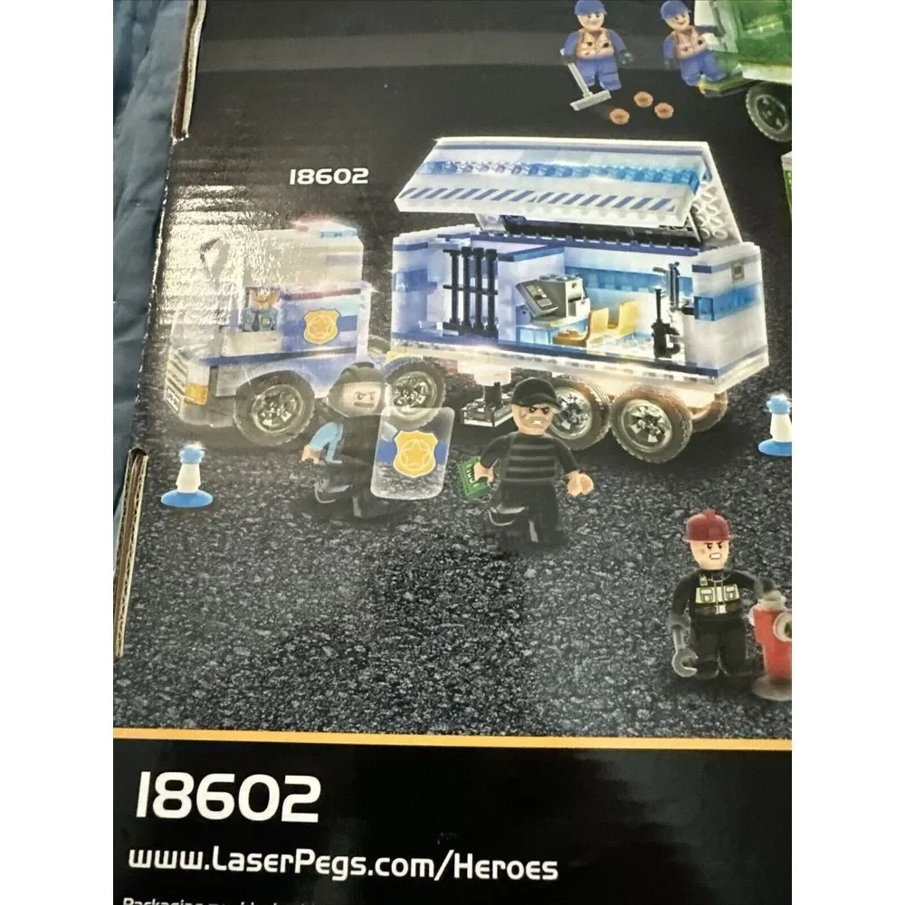 Lego only bag