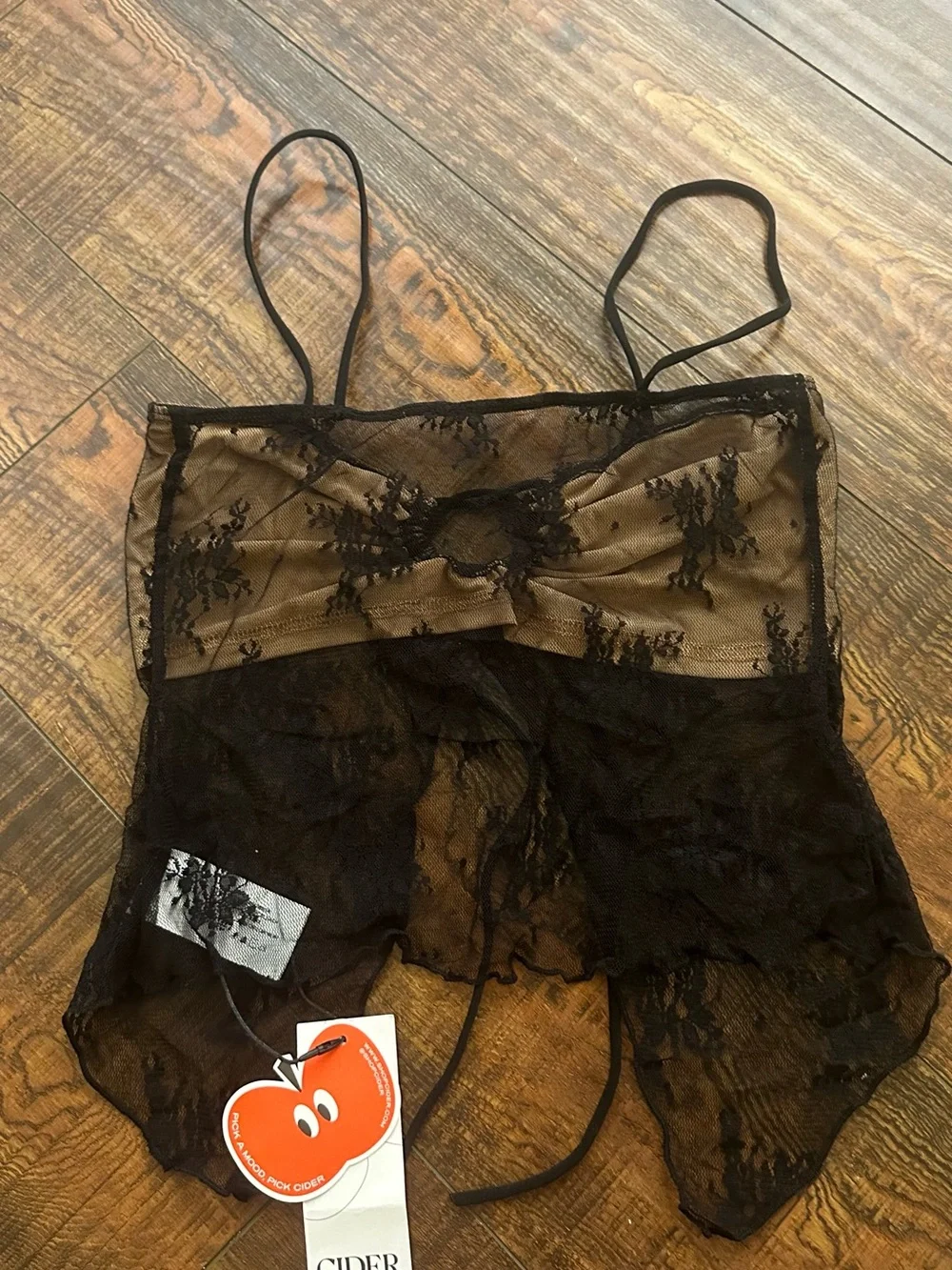 Cider sultry sheer