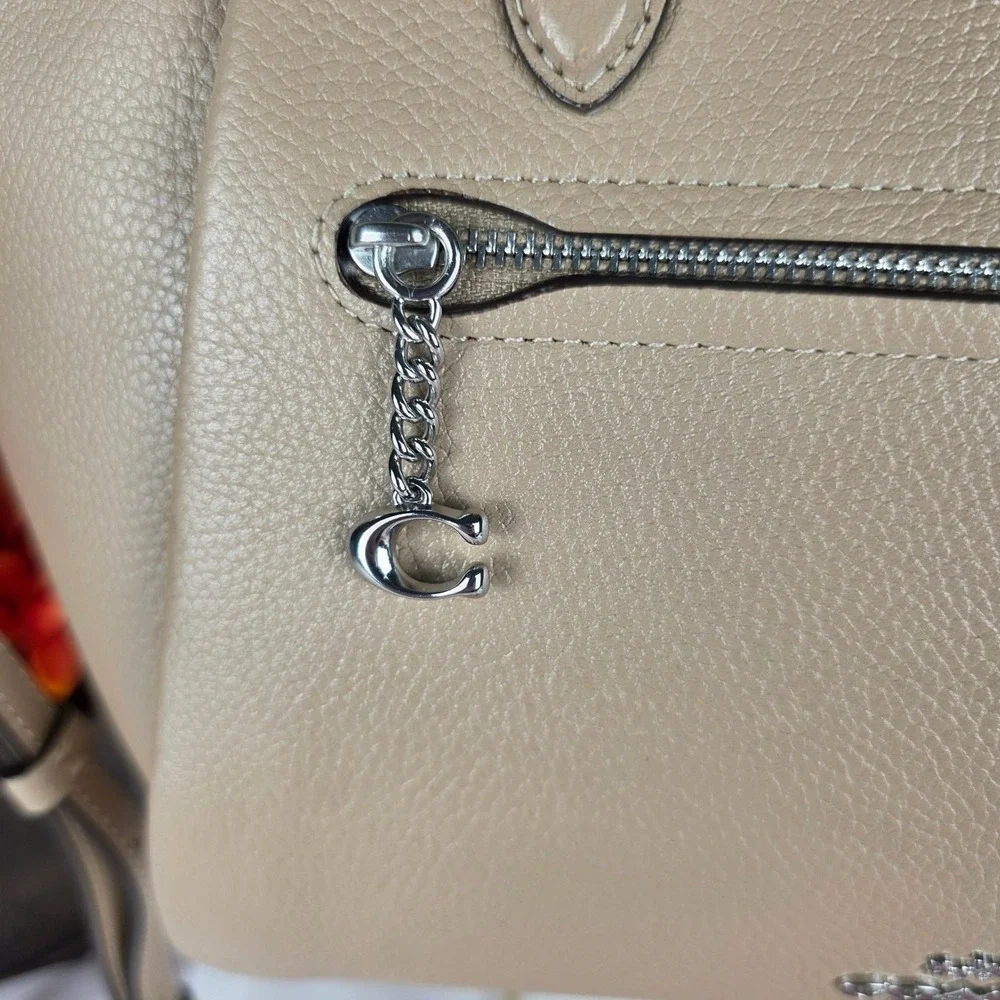 Coach elise satchel